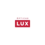 Ópticas LUX logo