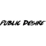 Public Desire logo
