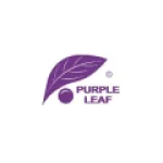 Purple LEAF logo