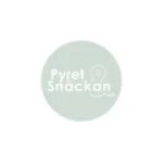 Pyretosnackan logo