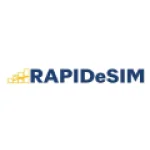 Rapidesim COM - Worldwide logo