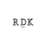 RDK Cosmetics logo