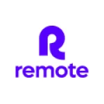 Remote logo
