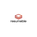 Resumeble logo
