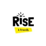 Rise Coffee BOX logo
