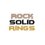 Rock Solid Rings logo