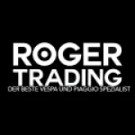 Roger Trading - Vespa & Piaggio Teile UND Zubeh R logo