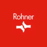 Rohner Socks logo