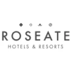 Roseate Hotels & Resorts logo
