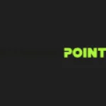 Running-point logo