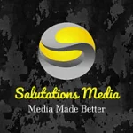 Salutations Media logo