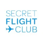 Secret Flight Club AU logo