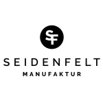 Seidenfelt De logo