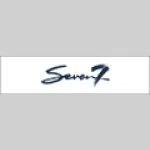 Seven 7 Jeans logo