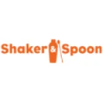 Shaker & Spoon logo