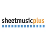 Sheet Music Plus logo