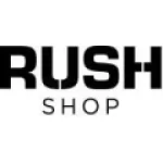 Shop RUSH logo