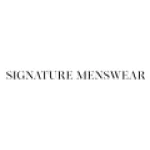 Signature Menswear logo