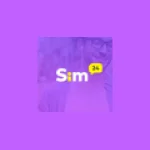 Sim24 logo