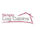 Simply Log Cabins logo