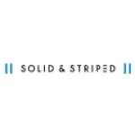 Solid & Striped logo