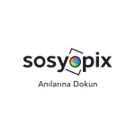 Sosyopix Viral logo