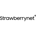 StrawberryNet logo