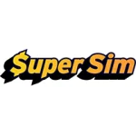 SuperSim BR logo