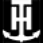 T-h Marine logo