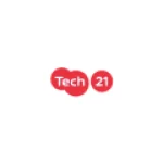 Tech21 & logo