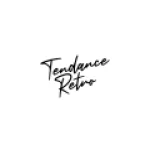 Tendance-retro logo
