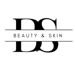 THE Beauty AND Skin logo