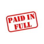 THE Credit APP logo