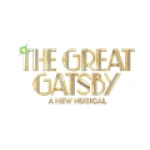 The Great Gatsby Broadway logo