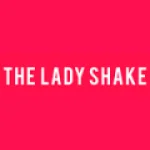 THE Lady Shake logo