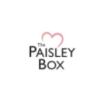 The Paisley Box logo