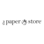 The Paper Store logo