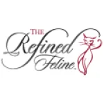 THE Refined Feline logo