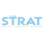 THE Strat Hotel logo
