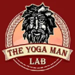 THE Yoga MAN LAB logo