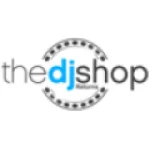 Thedj Shop logo