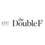 Thedoublef logo