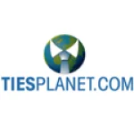 Ties Planet logo