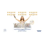 Titanique Celine Dion Musical London logo