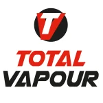 Total Vapour logo