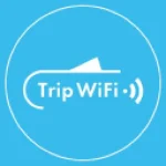Trip Wifi W logo