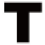 Truscend Fishing logo
