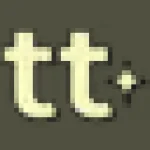 Twinkled T logo