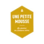 Une Petite Mousse logo