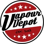 Vapour Depot logo
